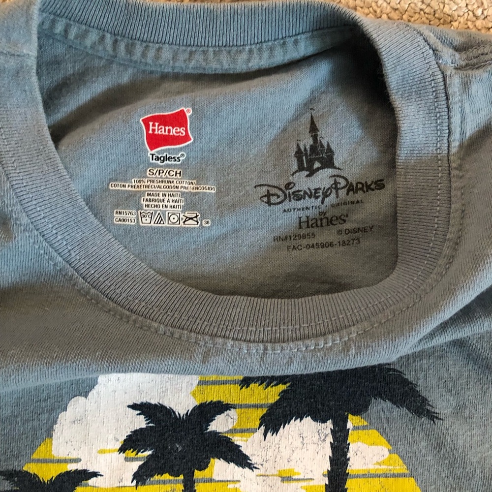 Disney Parks Monorail Shirt - Picture 2 of 3
